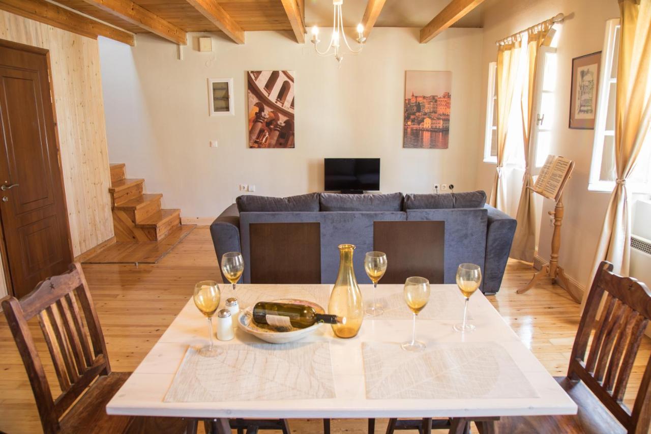 Skylight Apartment Corfu  Экстерьер фото