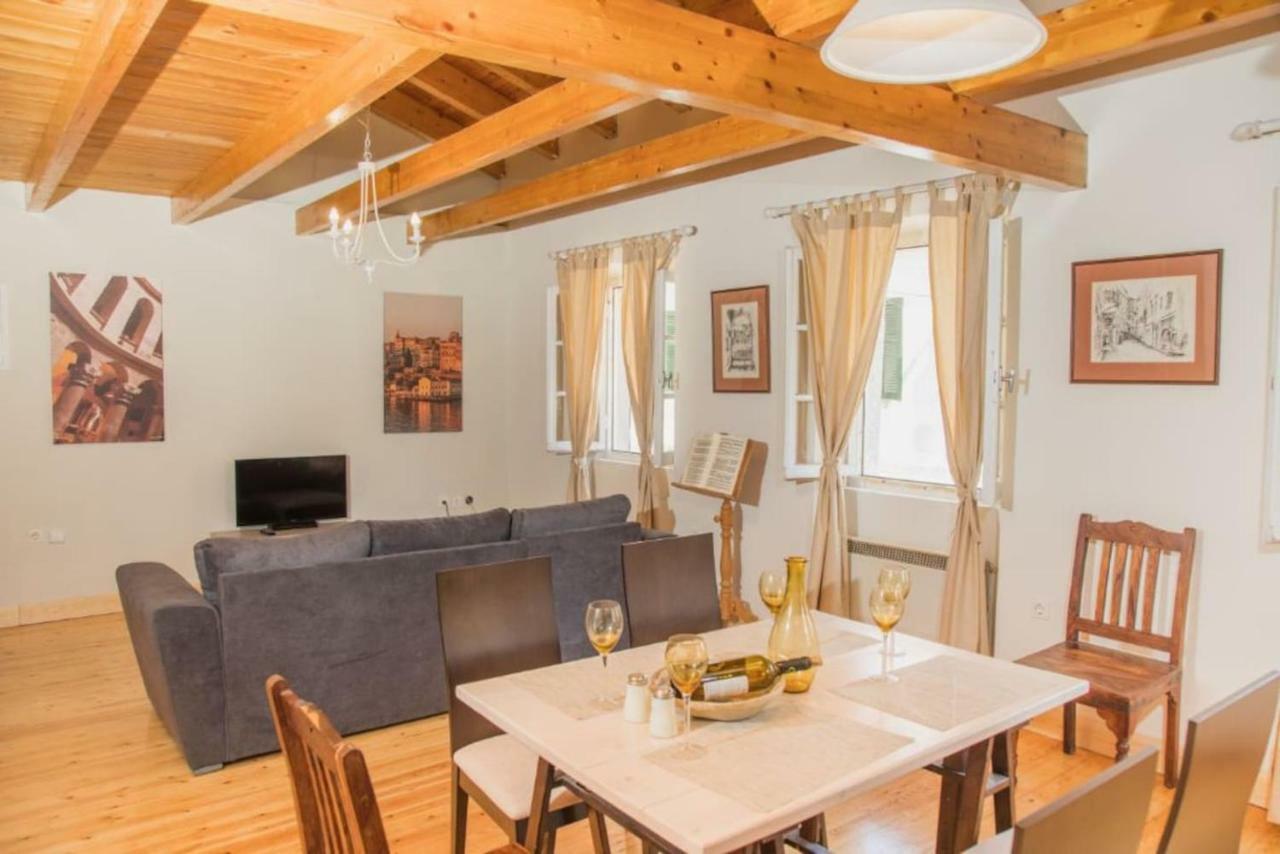 Skylight Apartment Corfu  Экстерьер фото